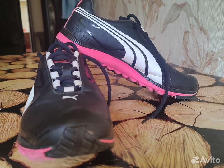 Кроссовки для девочки 36 р