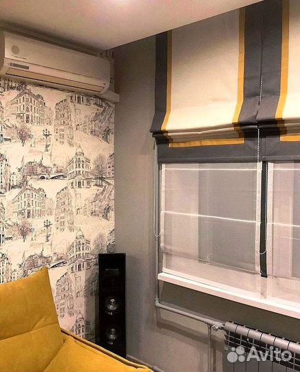 Римские шторы