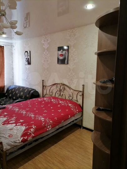 1-к. квартира, 46 м², 3/15 эт.