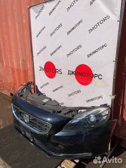 Ноускат Volvo V40 ксенон B4164T 1.6T
