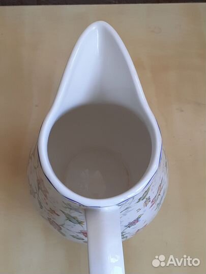 Кувшин Молочник Цветы Япония Imari