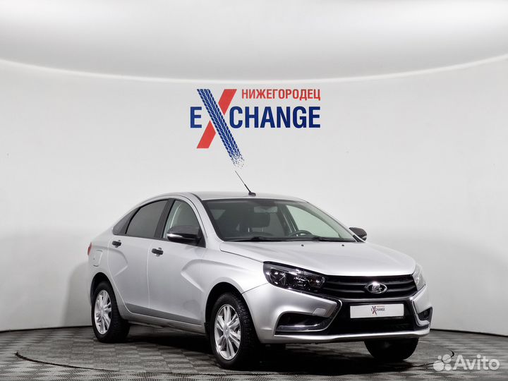 LADA Vesta 1.6 МТ, 2016, 196 994 км