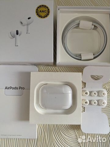 Беспроводные наушники apple airpods pro 2 premium объявление продам
