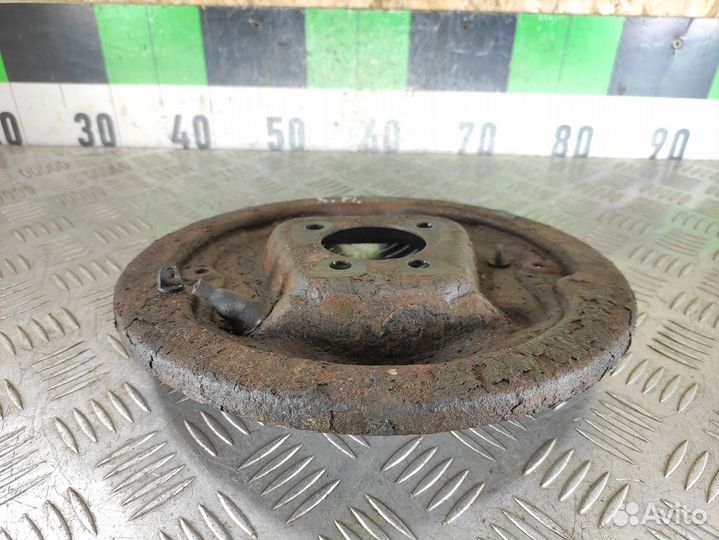 Щит опорный Opel Astra G