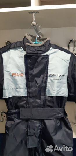 Костюм для картинга