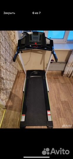 Беговая дорожка