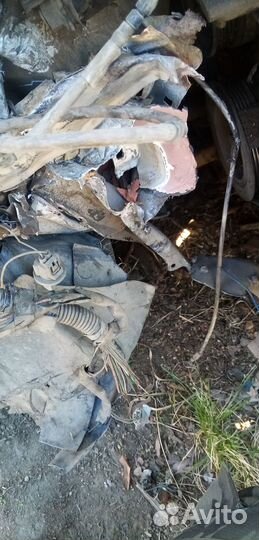 Toyota Corolla Levin 1.6 AT, 1993, битый, 337 805 км