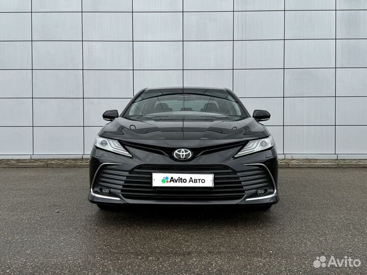 Toyota Camry 2.5 AT, 2021, 46 400 км