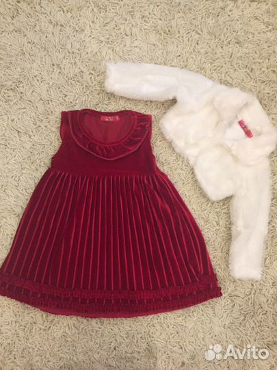 Одежда разная Свитер Massito Dutti 98-110