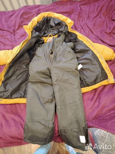 Зимний костюм