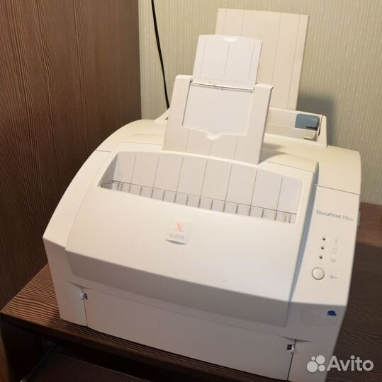 Принтер лазерный Xerox DocuPrint P8ex, ч/б, A4