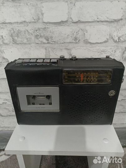 Магнитофон sony