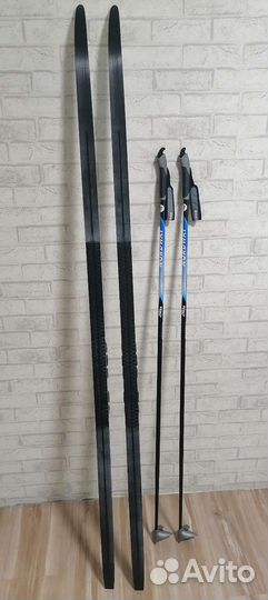 Лыжи беговые женские nordway