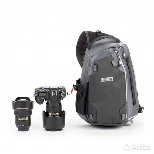 Рюкзак MindShift PhotoCross 10 Grey