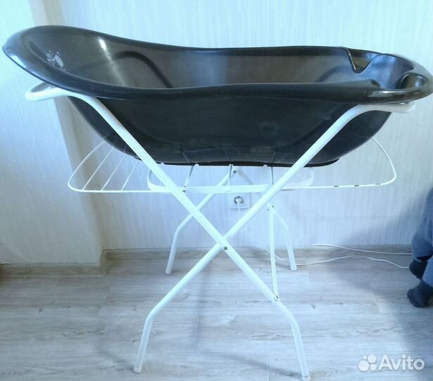 Ванная детская на подставке