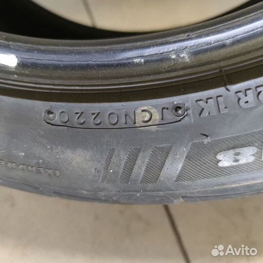 Bridgestone Potenza RE003 Adrenalin 245/45 R18 Y