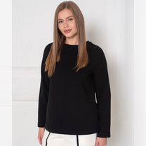 Лонгслив базовый женский, Новосибирск