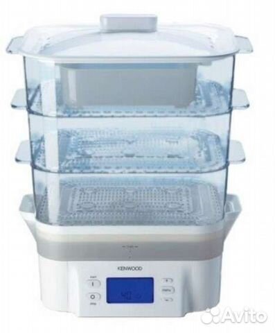 Пароварка, мантоварка