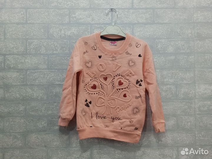 Турецкий Джемпер для девочки