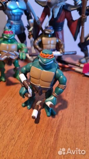 Michelangelo, Mirage, 2004