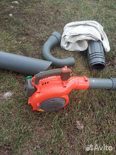 Бензиновая воздуходувка Husqvarna 125 BV