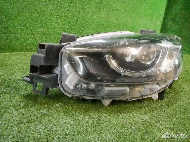 Фара левая Mazda CX-5 1 (2015-2017) LED