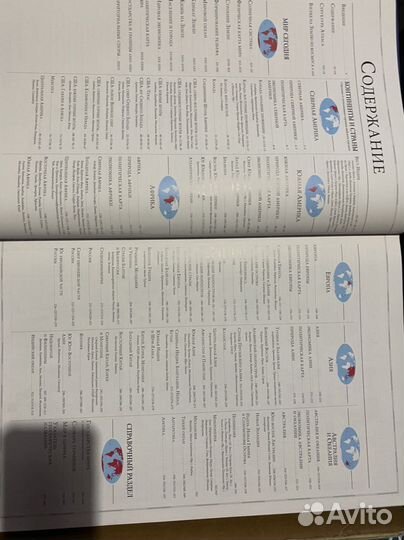 Атлас миллениум