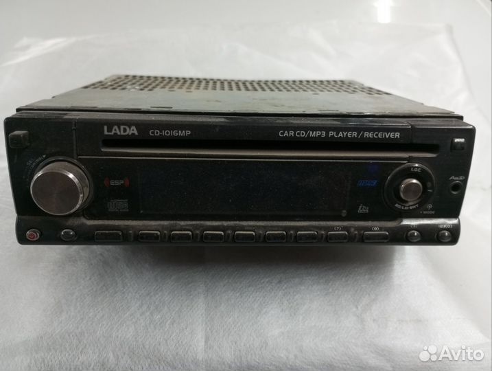 Автомагнитола sony