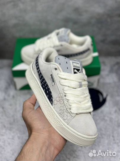 Кроссовки мужские Puma Suede