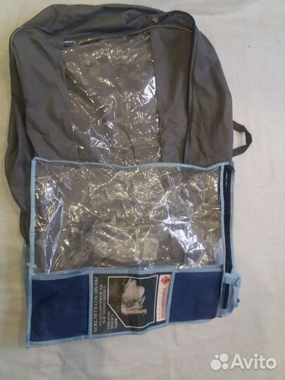 Упаковка для подушек и одеял