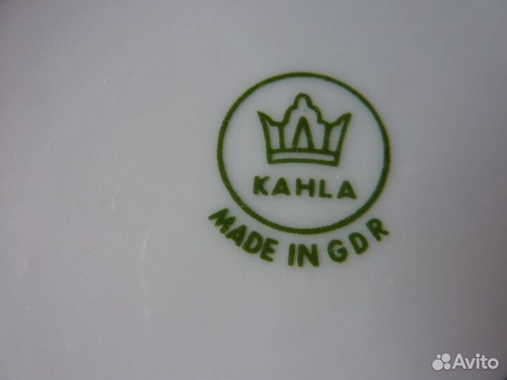 Столовый сервиз 