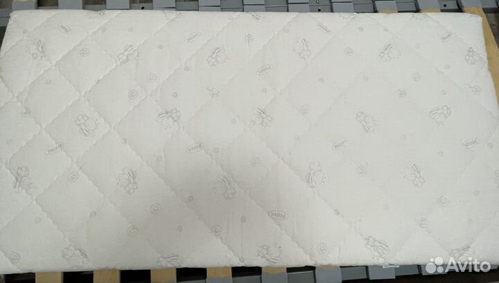 Матрас plitex 120/60