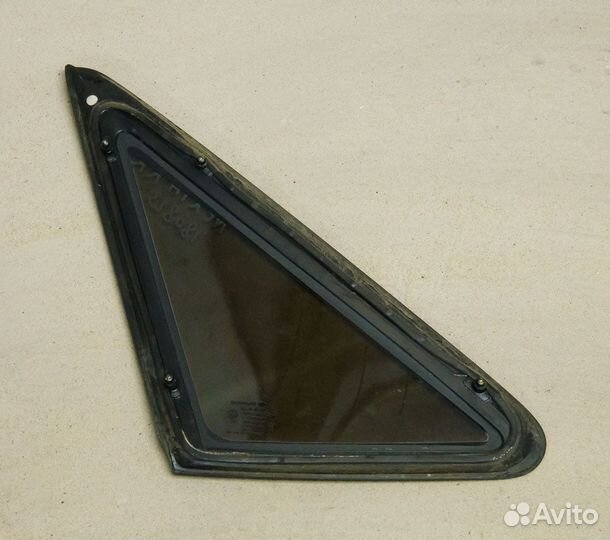 Стекло кузова заднее правое Nexia