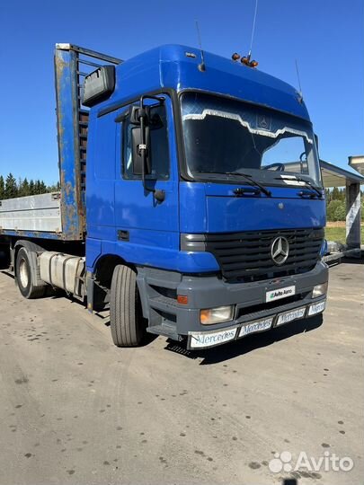 Mercedes-Benz Actros 1840, 2001