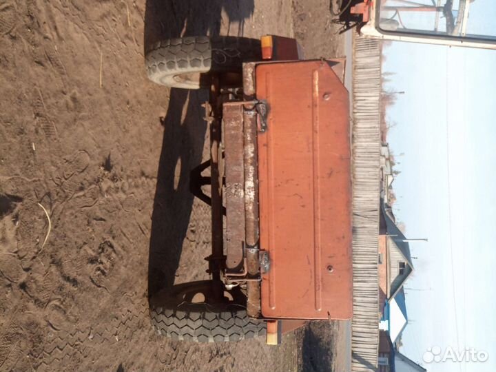 Прицеп птс1 двигатель смд 22