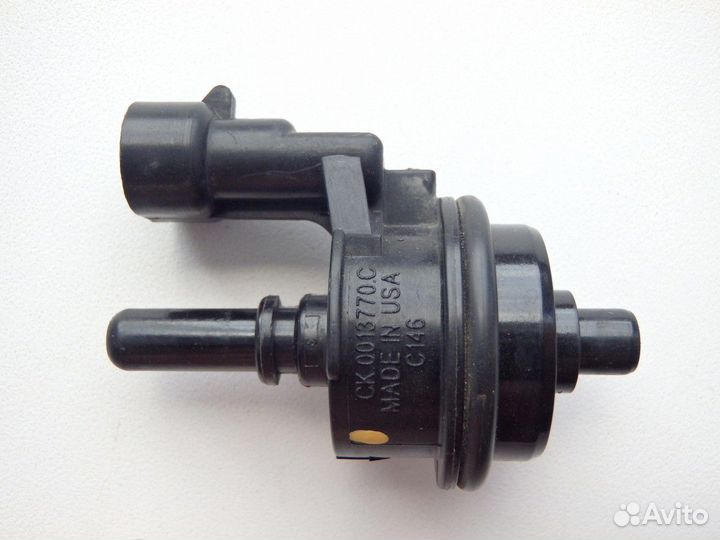 Клапан вентиляции топливного бака Albea Альбеа