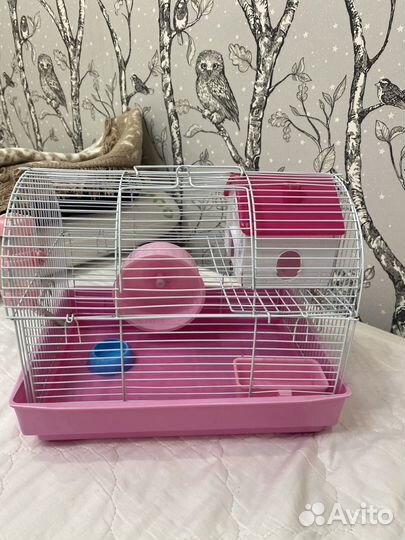 Клетка для грызунов