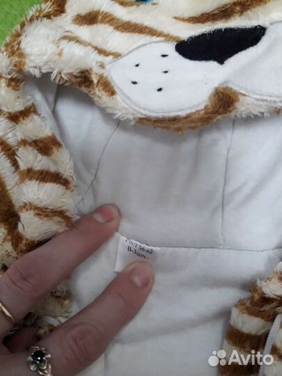 Комбинезон 56-62