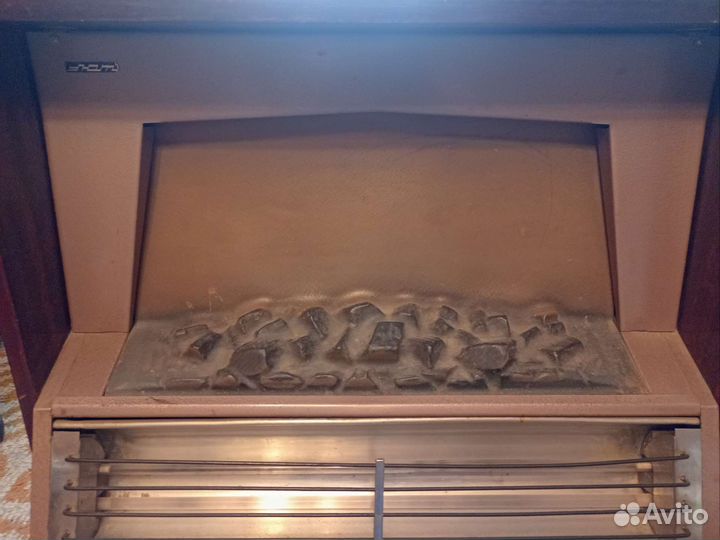 Электрический обогреватель Камин