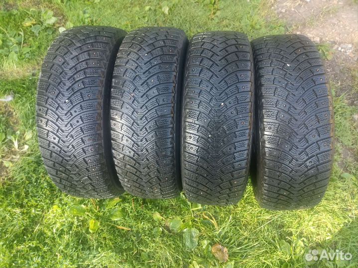 Michelin X-Ice 195/65 R15