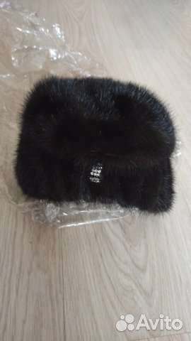 Шапка женская