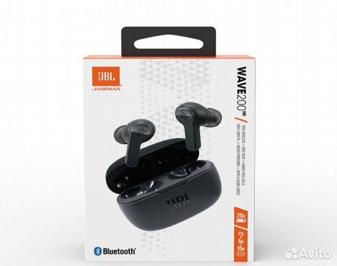 Jbl wave 200tws Новые