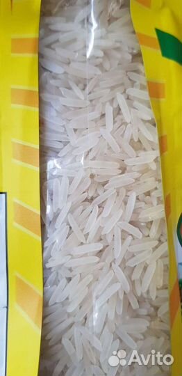 Рис басмати Индия