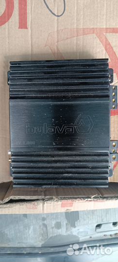 Усилитель звука