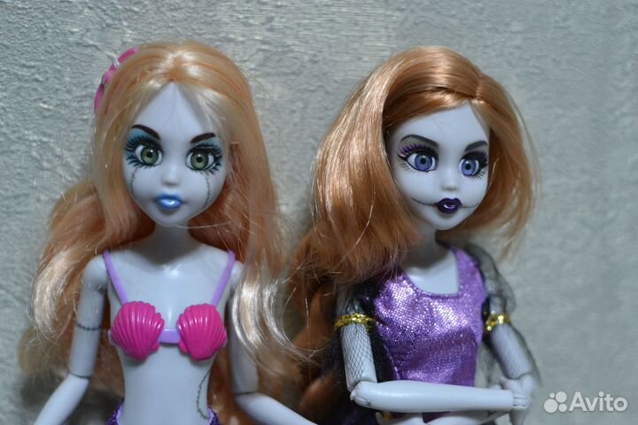 Русалочка, Once Upon A Zombie