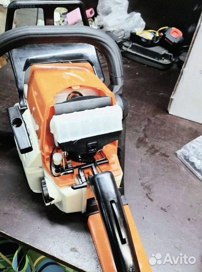 Новая бензопила stihl MS 250 (Арт.49819)