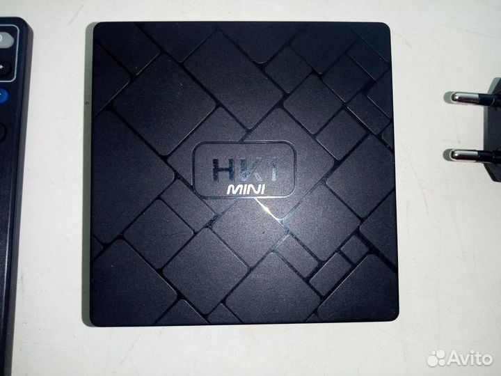 Android Приставка HK1mini