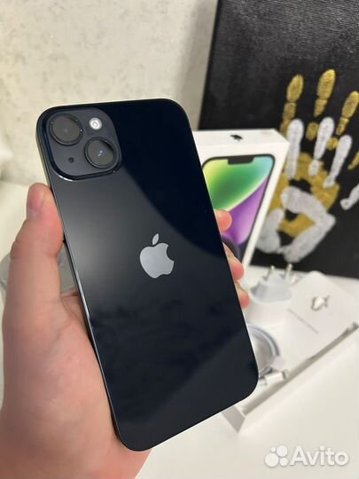 iPhone 14 plus 128 gb 2sim