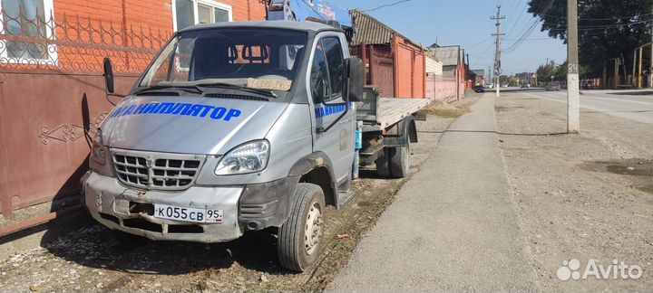 Аренда и услуги манипулятора-вездехода, стрела 2 т, 6 м, борт 3.5 т, 6 м