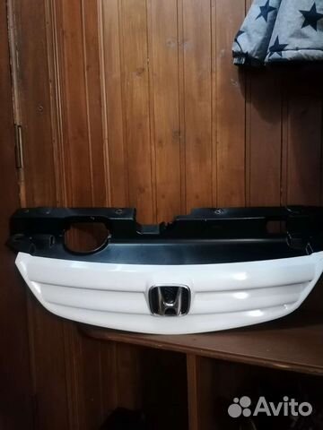 Решетка радиатора honda civik Ferio